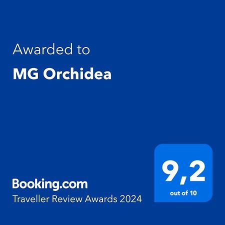 Mg Orchidea Apartment มิลาน ภายนอก รูปภาพ