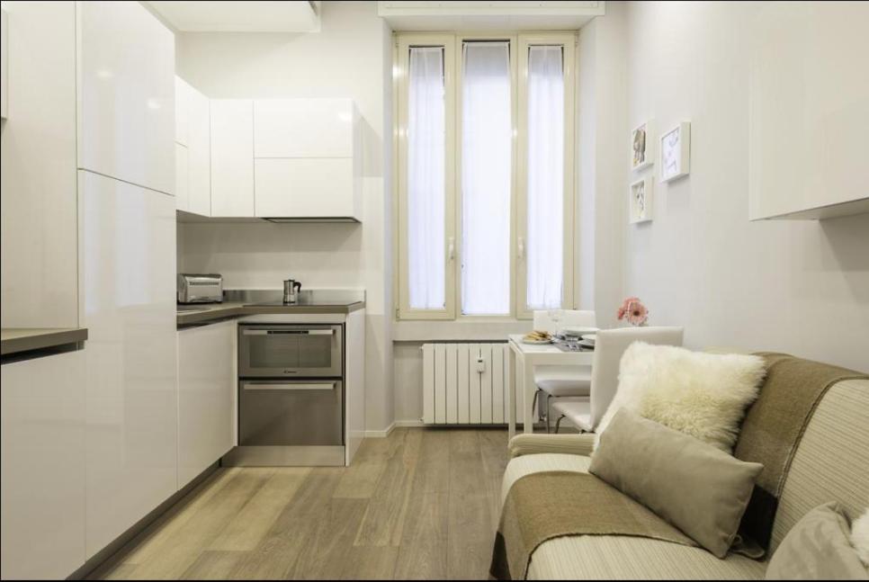 Mg Orchidea Apartment มิลาน ภายนอก รูปภาพ